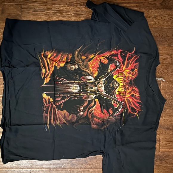 Skullbone shirts - Picture 9 of 10